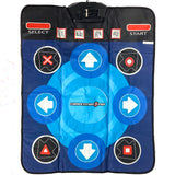 Dance Dance Revolution DDR Dance Pad [Unofficial] (PS1 / PS2)