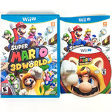 Super Mario 3D World (Nintendo Wii U)