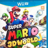 Super Mario 3D World (Nintendo Wii U)