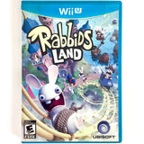 Rabbids Land (Nintendo Wii U)