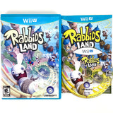 Rabbids Land (Nintendo Wii U)