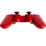 Deep Red Dualshock 3 Controller (Playstation 3 / PS3)