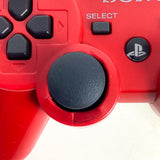 Deep Red Dualshock 3 Controller (Playstation 3 / PS3)