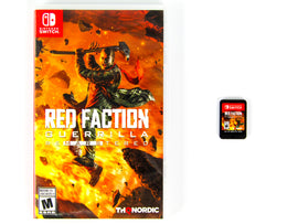 Red Faction: Guerrilla Re-Mars-Tered (Nintendo Switch)