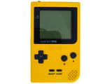 Nintendo Game Boy Pocket System Yellow