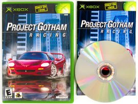 Project Gotham Racing (Xbox)