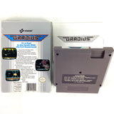 Gradius [5 Screw] (Nintendo / NES)