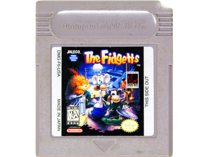 The Fidgetts (Game Boy)