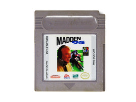 Madden 95 (Nintendo Game Boy)