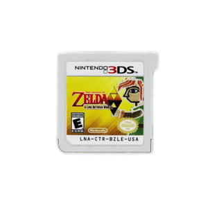 Zelda A Link Between Worlds (Nintendo 3DS)