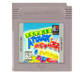 Tetris Attack (Nintendo Game Boy)