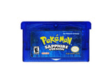 Pokemon Sapphire (Game Boy Advance / GBA)