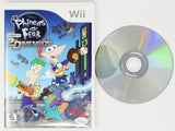 Phineas And Ferb: Across The 2nd Dimension (Nintendo Wii)