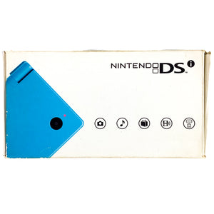 Nintendo DSi System Blue