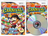 New Carnival Games (Nintendo Wii)