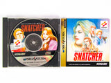Snatcher [JP Import] (Sega Saturn)
