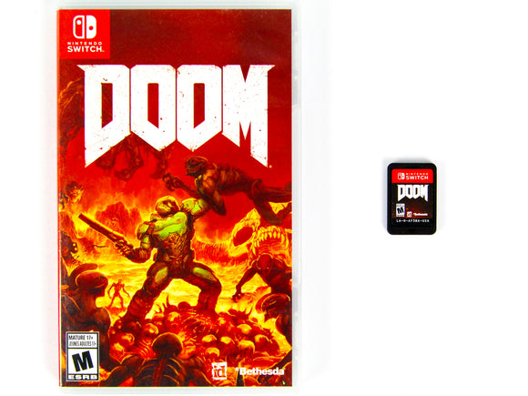 Doom (Nintendo Switch)