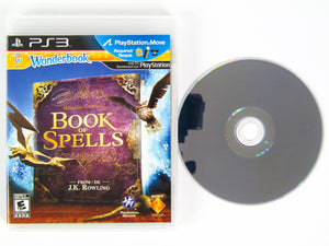 Wonderbook: Book Of Spells [Book Bundle] (Playstation 3 / PS3)