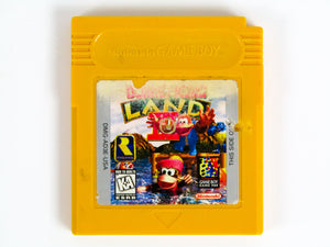 Donkey Kong Land 3 (Game Boy)