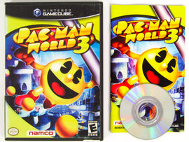 Pac-Man World 3 (Nintendo GameCube)