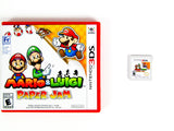 Mario & Luigi: Paper Jam [Red Box] (Nintendo 3DS)