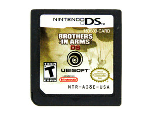 Brothers in Arms DS (Nintendo DS)