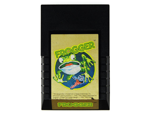 Frogger (Intellivison)