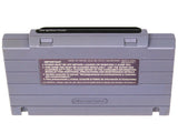 The Ignition Factor (Super Nintendo / SNES)