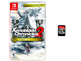 Xenoblade Chronicles 2: Torna The Golden Country (Nintendo Switch)