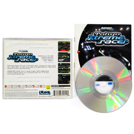 Tokyo Xtreme Racer (Sega Dreamcast)