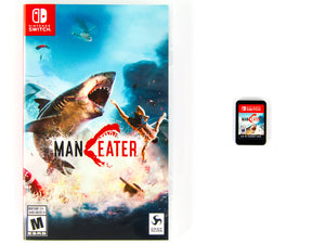 Maneater (Nintendo Switch)