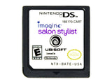 Imagine: Salon Stylist (Nintendo DS)