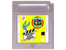 Tiny Toon Adventures 2 Montana's Movie Madness (Nintendo Game Boy)