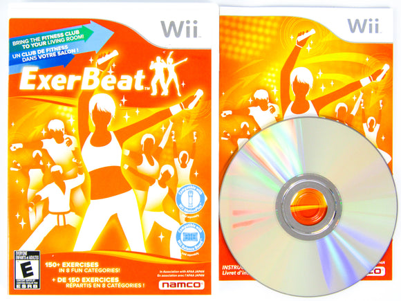 ExerBeat (Nintendo Wii)