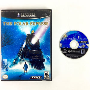 The Polar Express (Nintendo Gamecube)