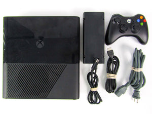 Xbox 360 System E 4 GB Black