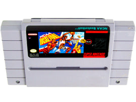 NCAA Basketball (Super Nintendo / SNES)