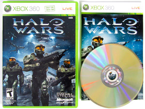 Halo Wars (Xbox 360)