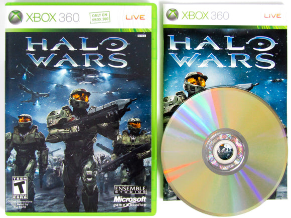 Halo Wars (Xbox 360)