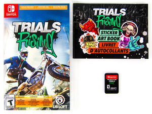 Trials Rising [Gold Edition] (Nintendo Switch)