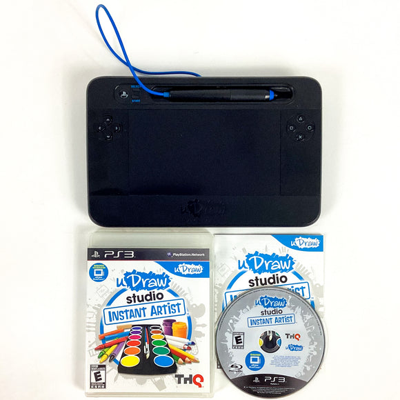 UDraw Gametablet + UDraw Studio (Playstation 3 / PS3)