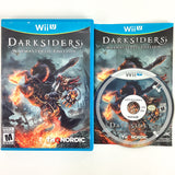 Darksiders: Warmastered Edition (Nintendo Wii U)