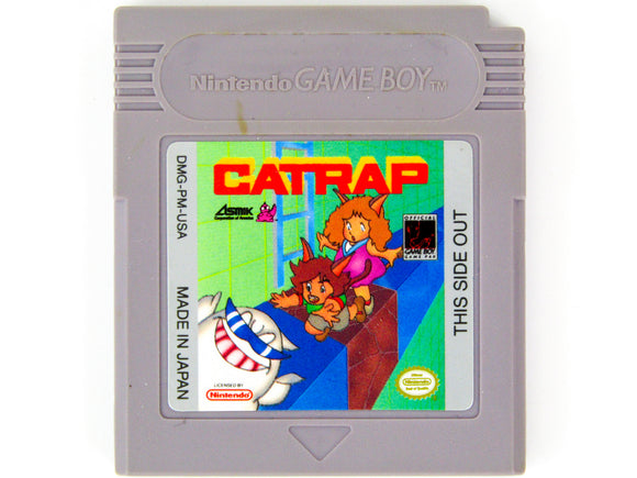 Catrap (Game Boy)