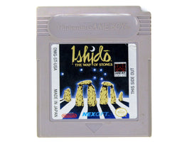 Ishido: The Way Of Stones (Nintendo Game Boy)