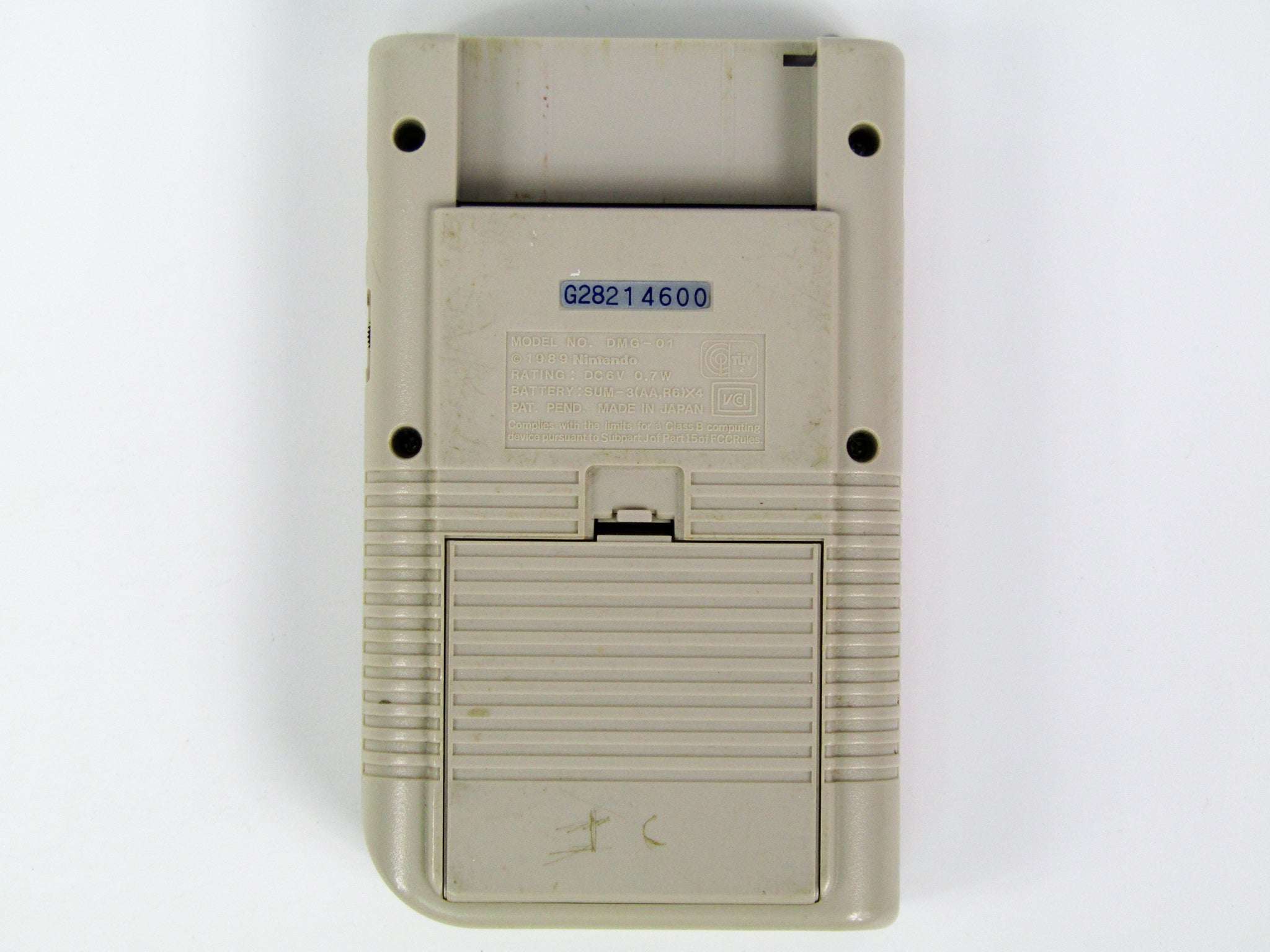Nintendo Original Game Boy System – Retro MTL