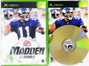 Madden 2002 (Xbox)