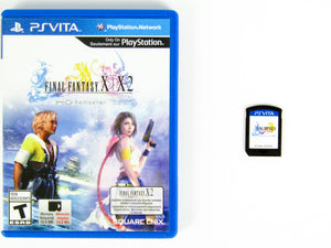 Final Fantasy X X-2 HD Remaster (Playstation Vita / PSVITA)