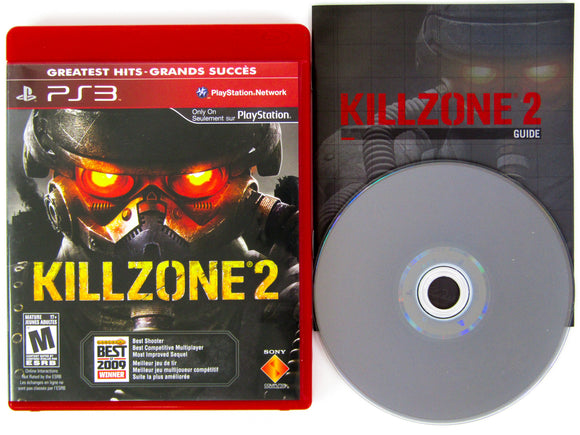 Killzone 2 [Greatest Hits] (Playstation 3 / PS3)