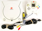 Sega Dreamcast System [White Box]