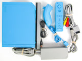 Nintendo Wii System [RVL-101] Blue